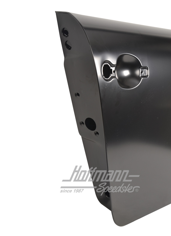 Porte, Porsche 911, 72-77, sans renfort, droite                                                     