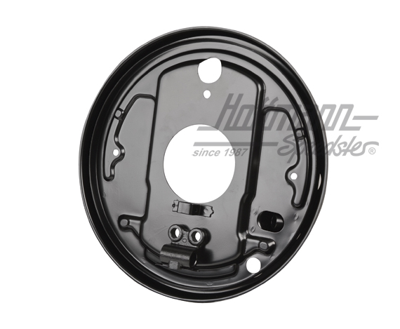 Plateau de frein, Bus T2, 8.67-7.70, arrière, droite                                                