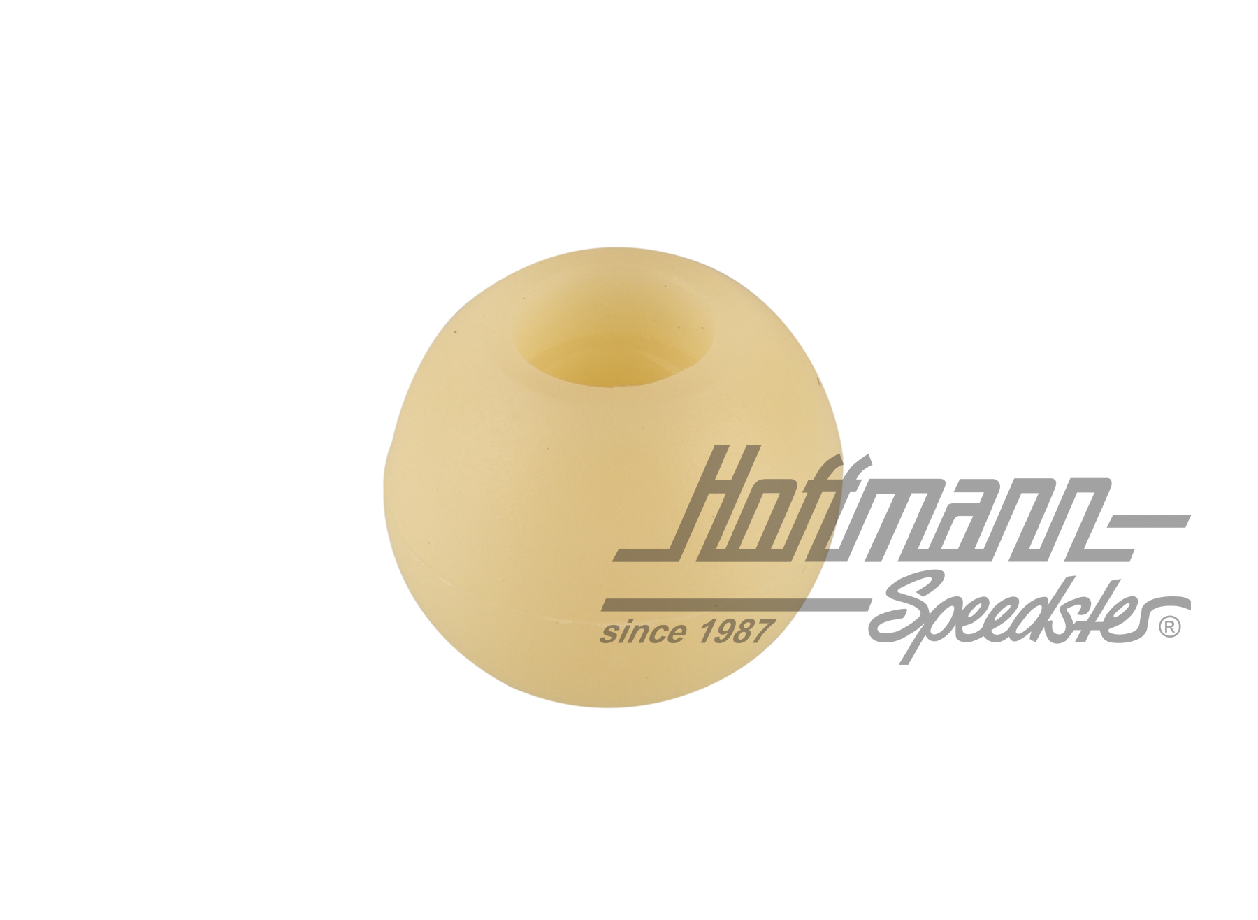 Boule de support, tête de fourche, avant, 23mm                                                      