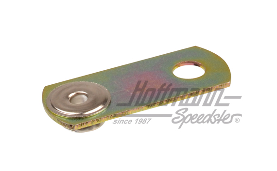 Bouton-pression, tapis de coffre, 911                                                               