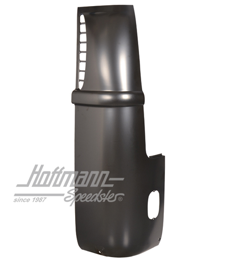 Cornière de tôle, complet, Bus T2, 67-71, gauche | 211 813 355 L | 096-0550-01