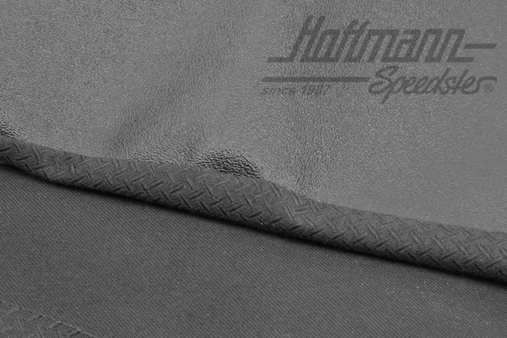 
Housse de toit pliant, Golf 2, PVC, noire                                                         