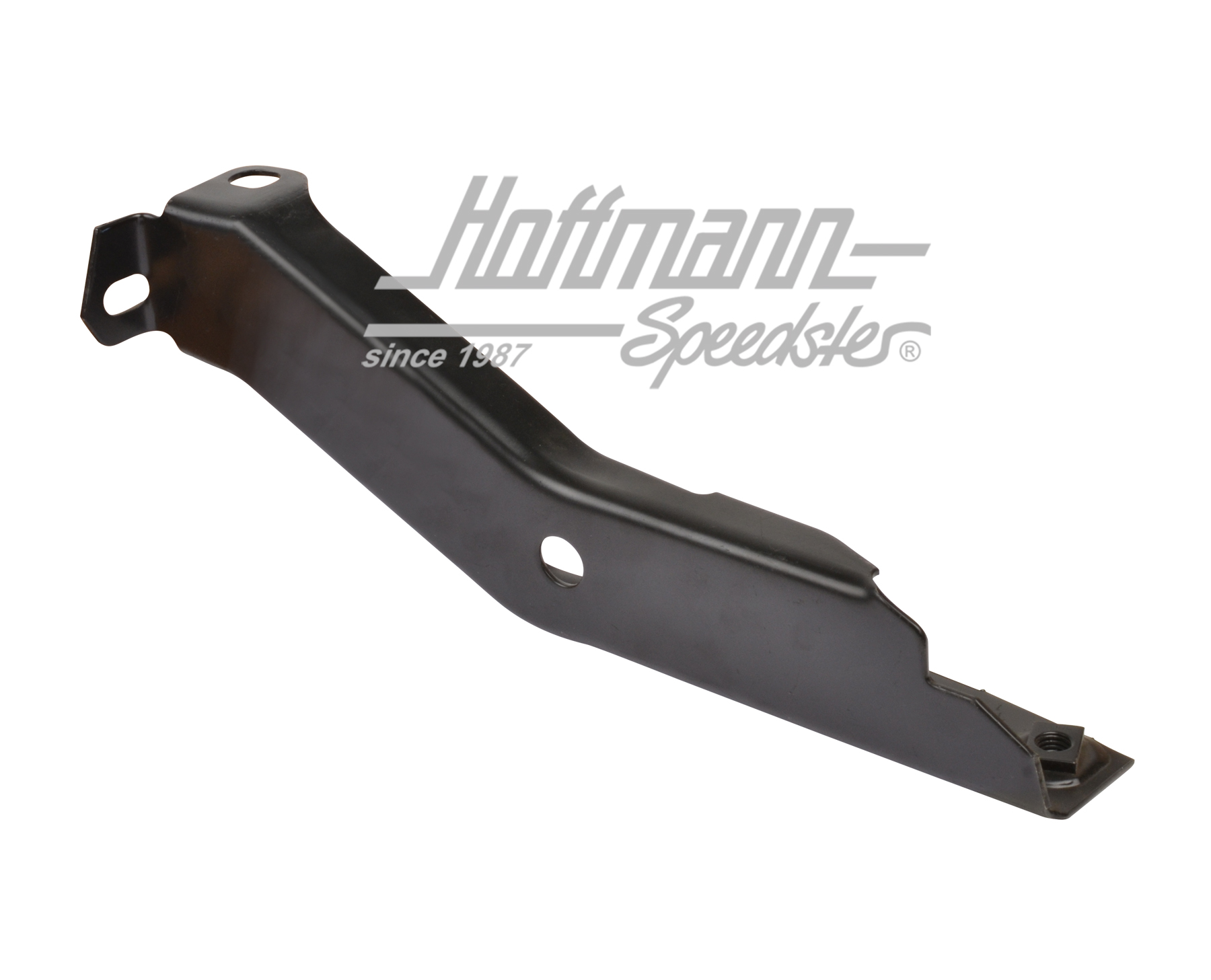 Support de pare-chocs, arrière, Golf 2, gauche                                                      