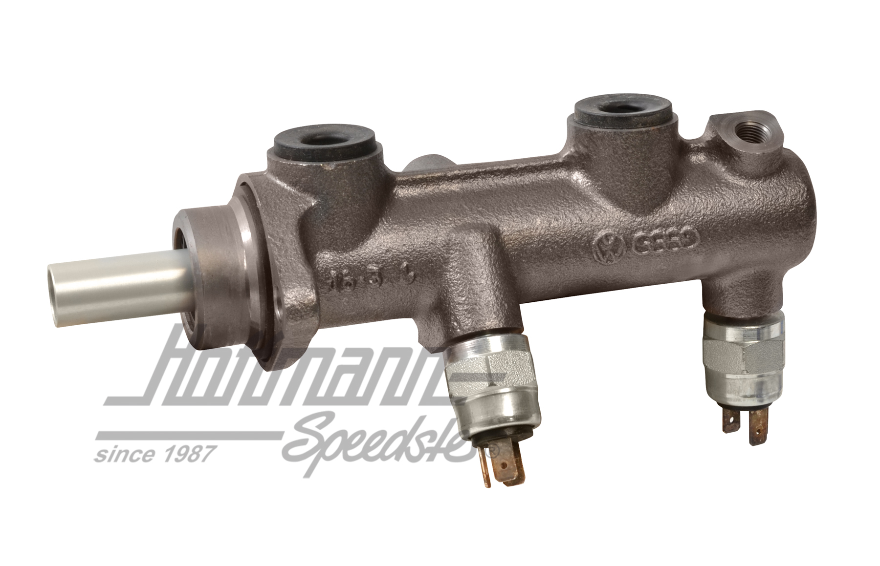 Maître-cylindre, Bus T3, sans ABS, NOS                                                              