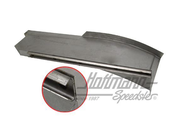 Tôle de compartiment moteur, intérieure, droite | 211 813 168 | 095-0528-02