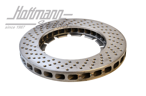 Disque de frein, avant, 911 Turbo, 78-80, droite | 930 351 048 00 | 522-1169-12