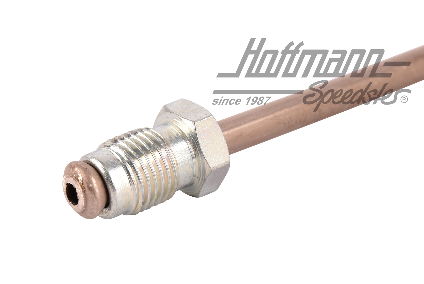 Kit de tuyauterie de frein, Golf 1, sans SDF/RFF                                                    