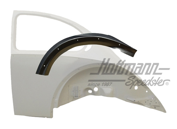 Bord à visser aile arrière, gauche | 111 809 085 C | 050-1391