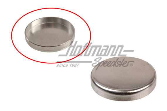 Couvercle de fermeture, boîte de réducteur | 211 501 249 | 089-3082-20