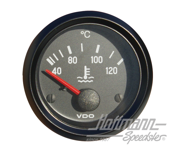 Thermomètre d'eau "COCKPIT INTERNATIONAL" | 310 030 002 G | 021-0222