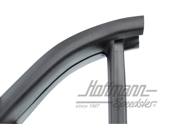 Joint de déflecteur, fixe, gauche/droite                                                            