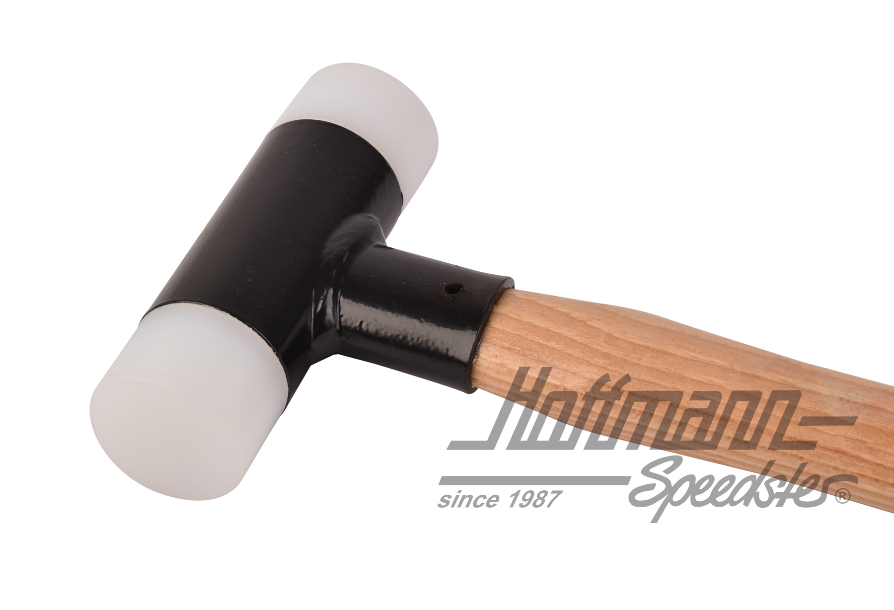 Marteau, marteau à embout souple, Ø 30mm                                                            