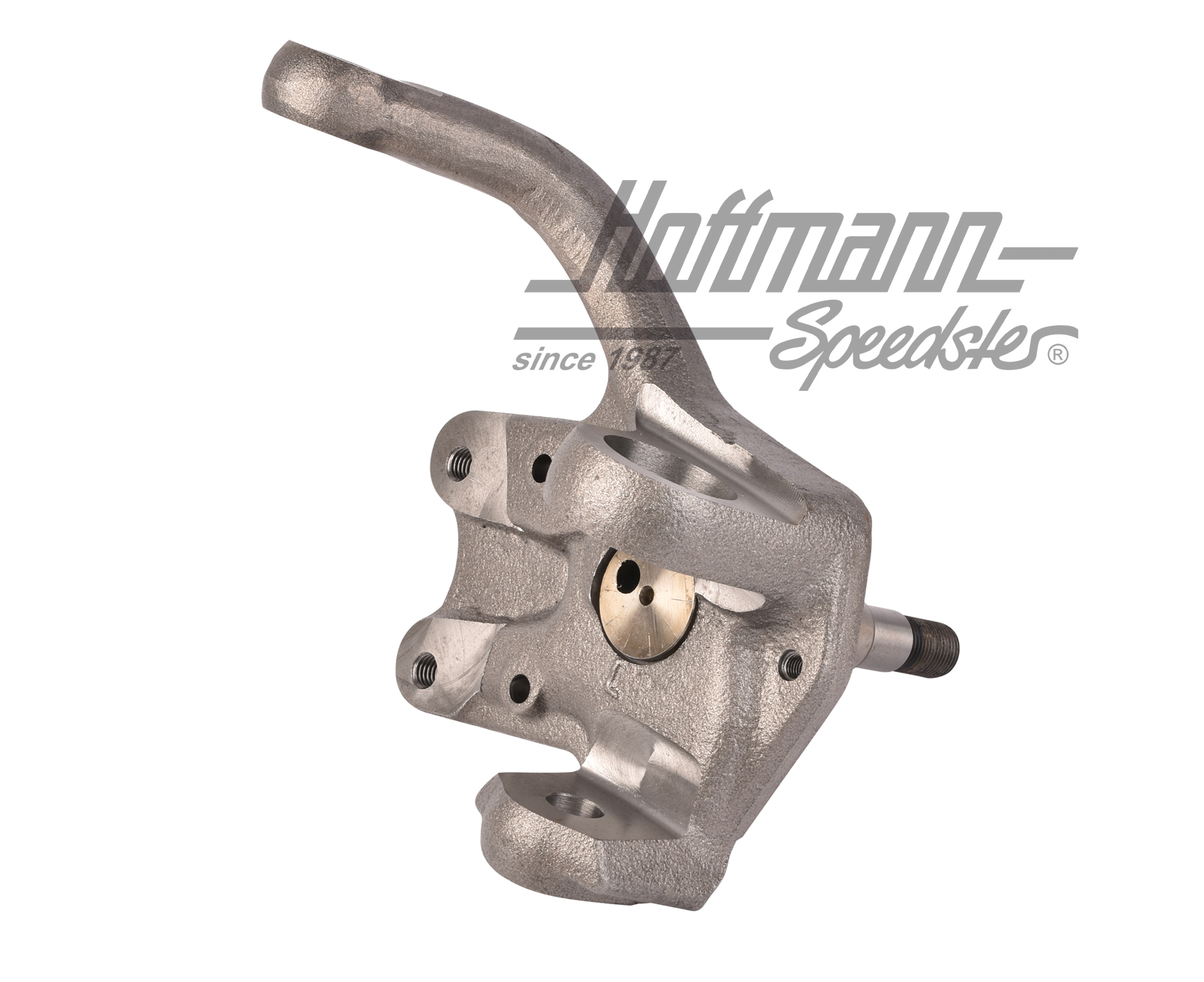 Fusée, rotule, gauche                                                                               