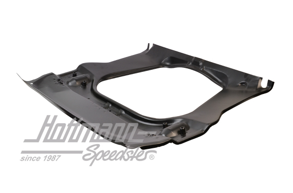 Plancher, l'espace du réservoir, avant, complet, 911, 65-73 | 901 501 580 21 groß | 590-0184