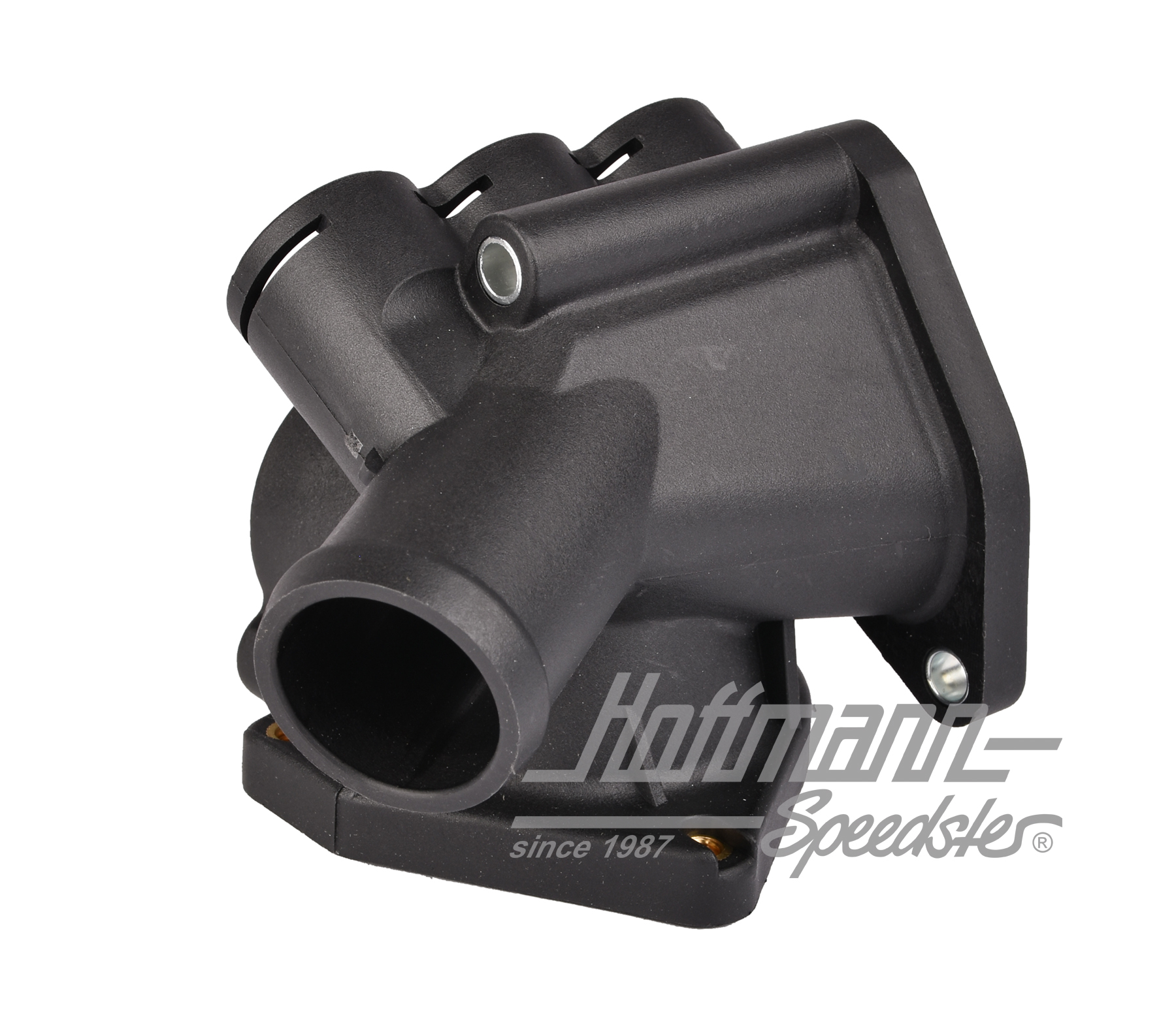 Boîtier du thermostat, Bus T4 VR6/Golf3 VR6                                                         