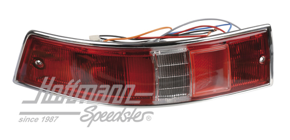 Feu arrière, complet, 911, 65-68, USA, gauche | 901 631 403 01 | 580-2640-11