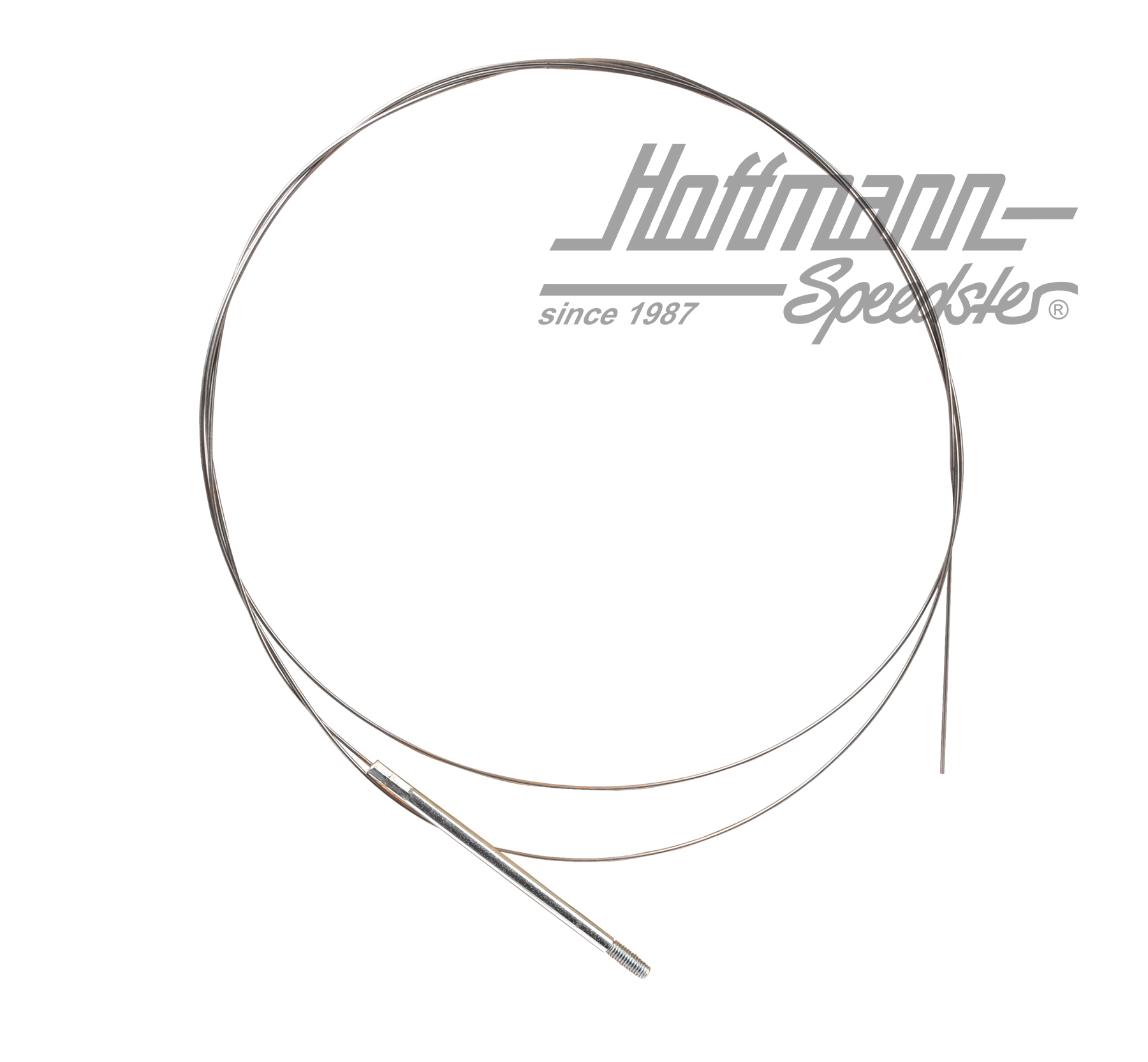 Tirette de capot, avant/arrière, Porsche 914 | 914 511 091 10 | 600-8210