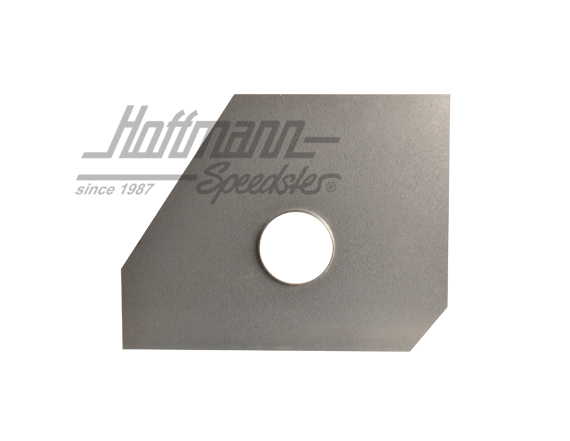 Tôle de passage de roue, intérieure, arrière, gauche                                                