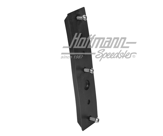 Bande en caoutchouc, butoir de pare-chocs, -8.72                                                    