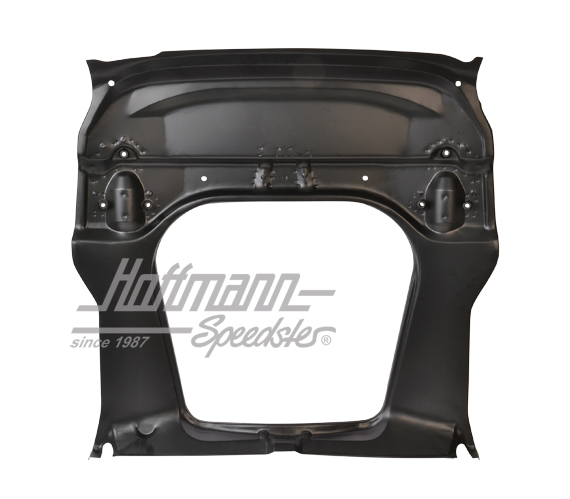 Plancher, l'espace du réservoir, avant, complet, 911, 65-73                                         