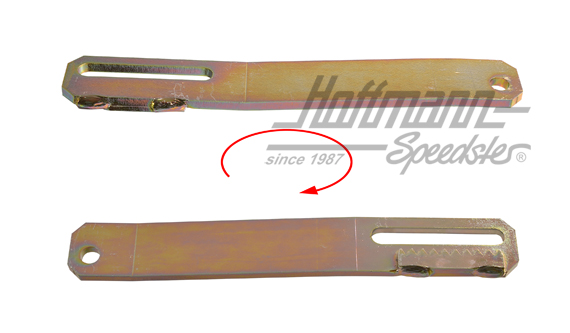 Étrier de serrage, alternateur, 45A/65A | 025 903 251 | 340-0380