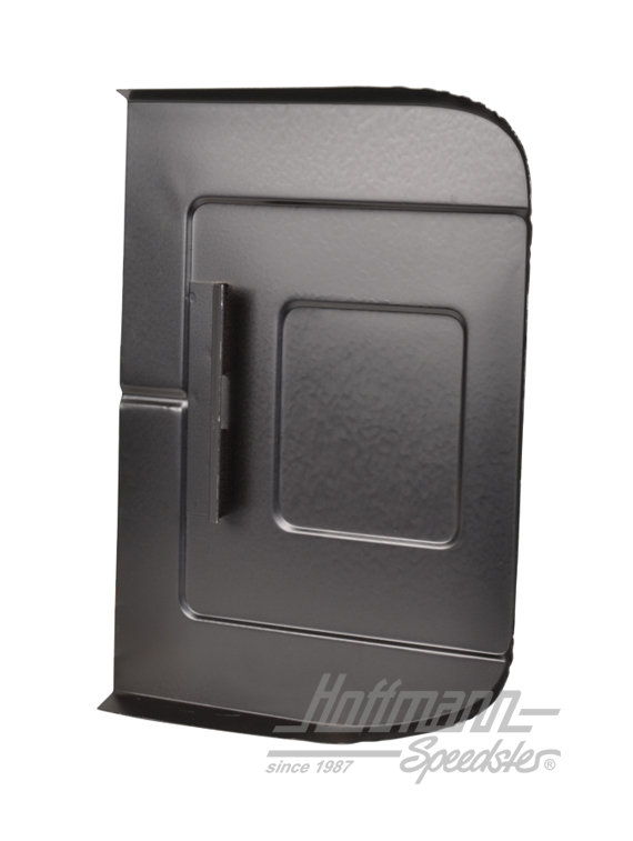 Tôle de support de la batterie, 7.61-, universelle | 111 701 162 M | 050-2110