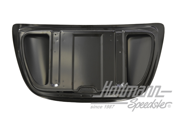 Capot-moteur, Porsche 356 B T6/C                                                                    