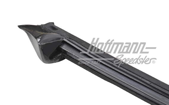 Joint, cadre de toit, extérieur, 86-89, droite                                                      