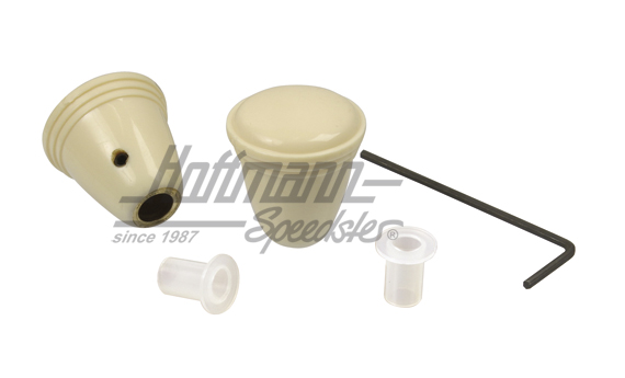 Bouton, radio, ivoires. paire | 113 941 544 IV | 020-2000-18