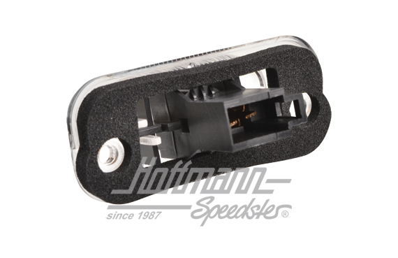 Feu de plaque, Golf 2, 85-90                                                                        