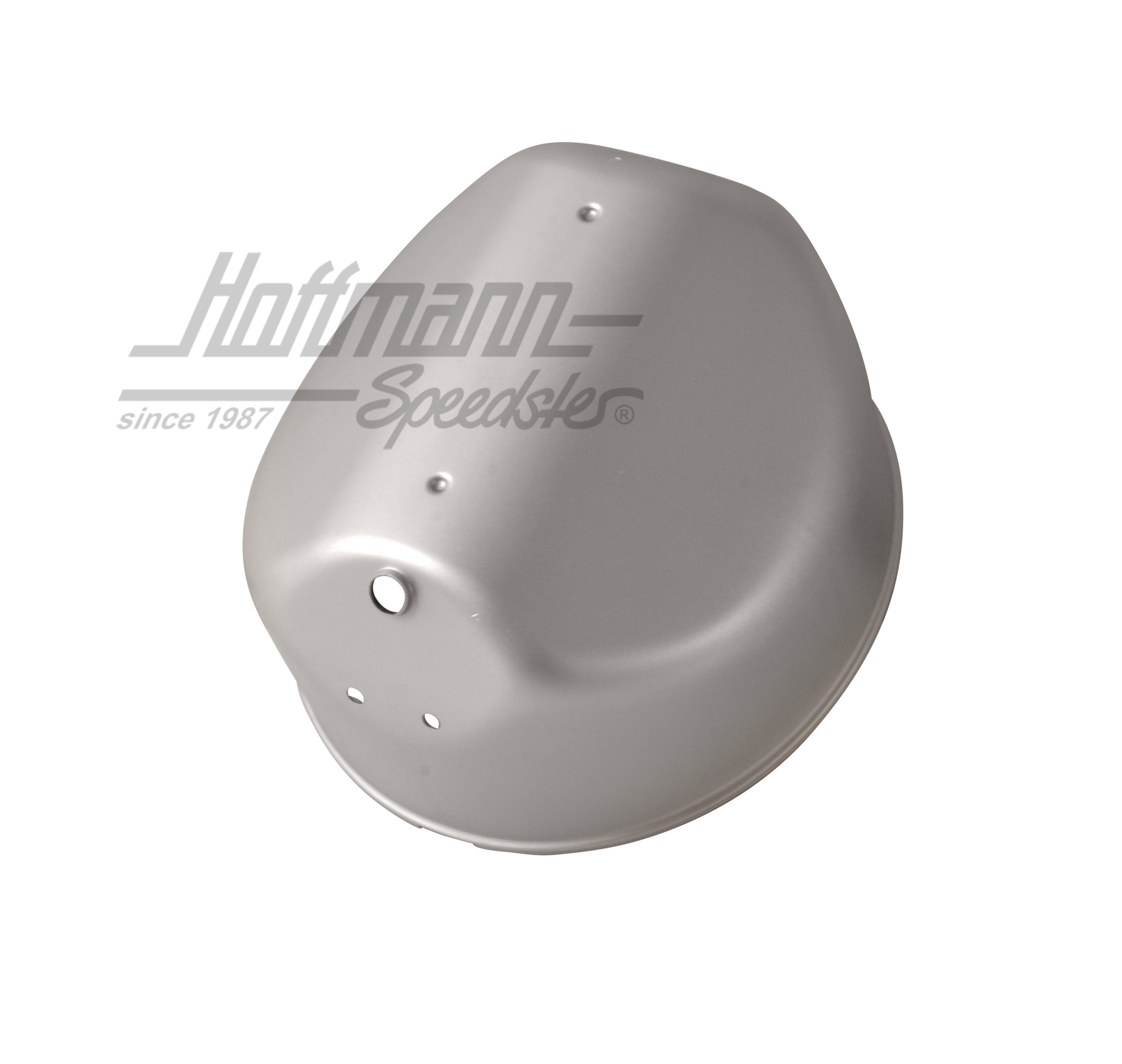 Boîtier de phare, phare couché, 52-59, G/D                                                          