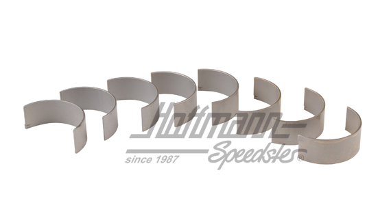 Coussinets de bielles, Std., Type 4, 2.0 | 039 105 701 | 092-0340-10