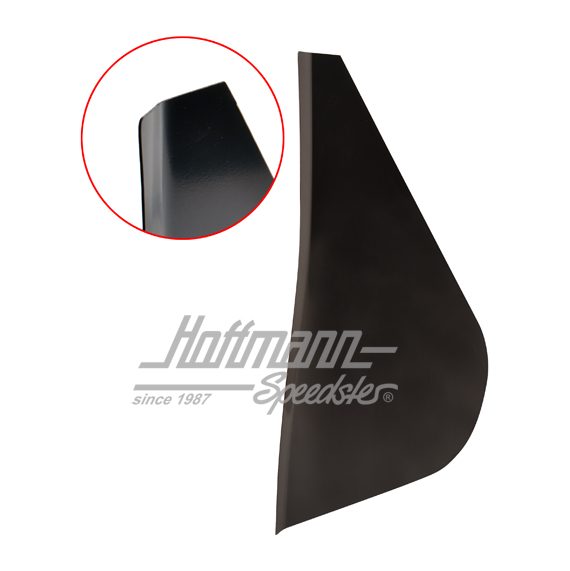 Tôle finale, panneau latéral/porte, gauche                                                          