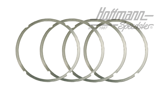 Épaisseurs de cylindres, 90.5/92mm, 1.00mm | --- --- --- | 010-0537