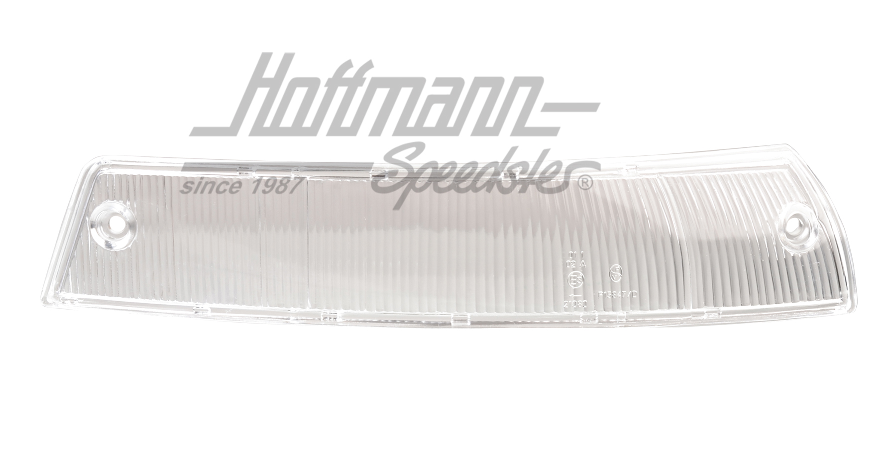 Verre de clignotant, blanc, 911/912, 65-68, droite | 901 631 402 00 weiß | 580-1612