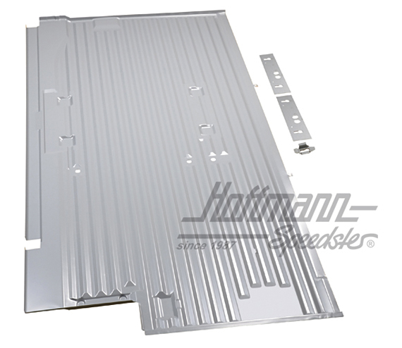 Demi-plancher, Bus T2, 8.67-7.71, gauche, Top Qualité | 211 801 403 D | 096-0503-01