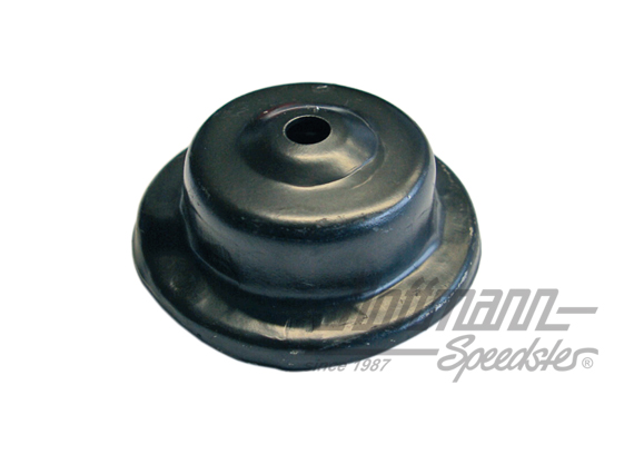 Tôle de jambe de suspension, arrière, en haut, G/D | 823 512 103 B | 185-0385