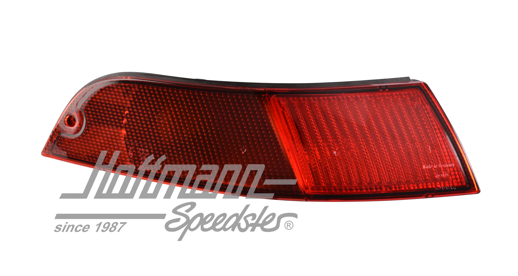 Feu arrière, 993, 95-98, Hella, rouge, gauche                                                       