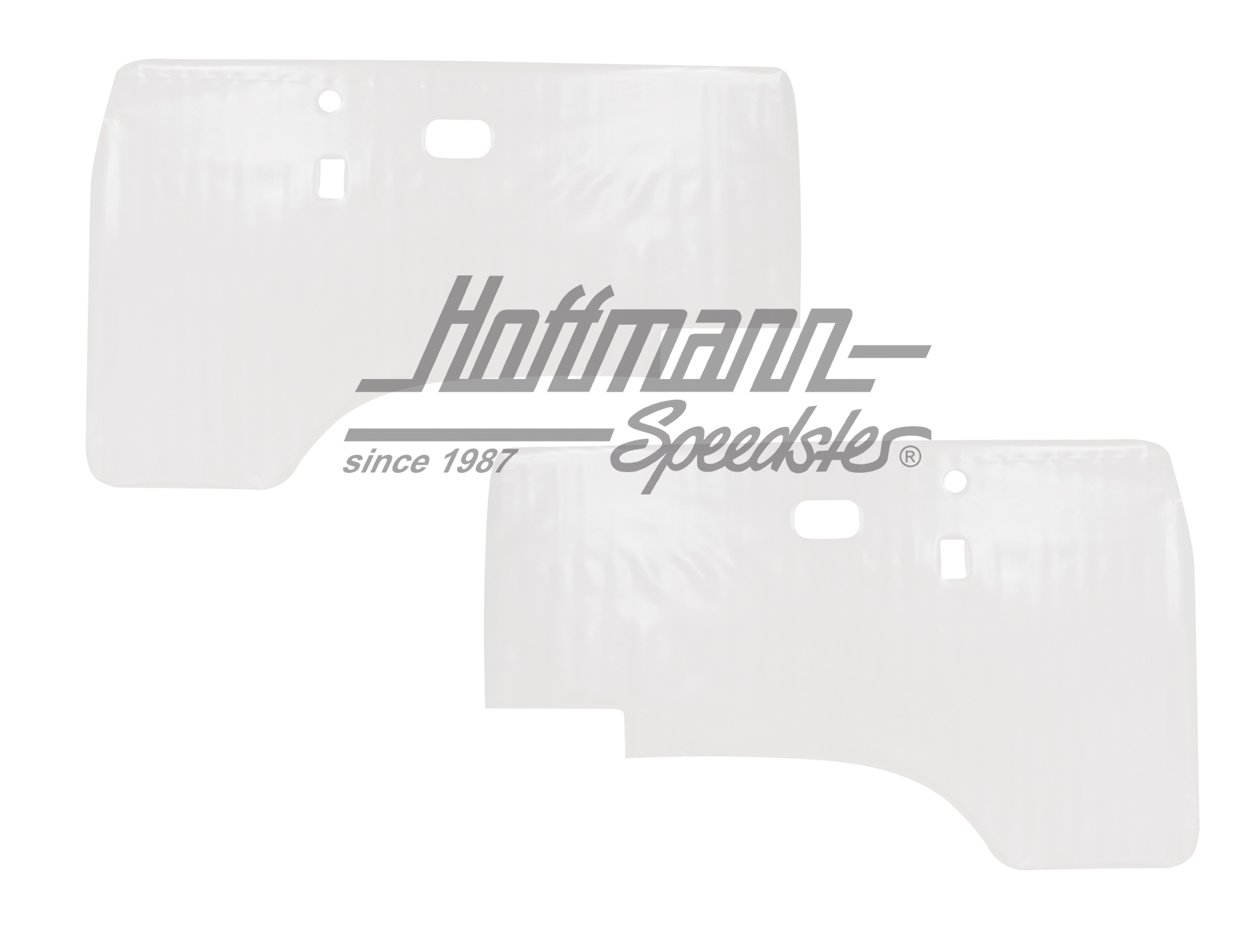 Films de porte, avant, Bus T3, 5.79-7.92 (E) | 251 867 141 E / 251 867 142 E | 395-1130-10