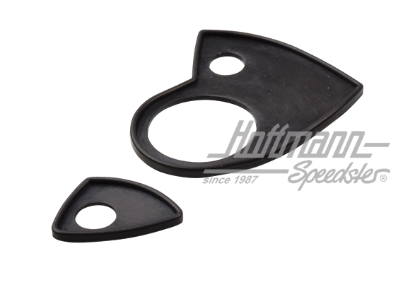 Joint de poignée de porte (poignée de porte), 55-67, droite | 141 837 242 / 141 837 238 | 060-0120-02