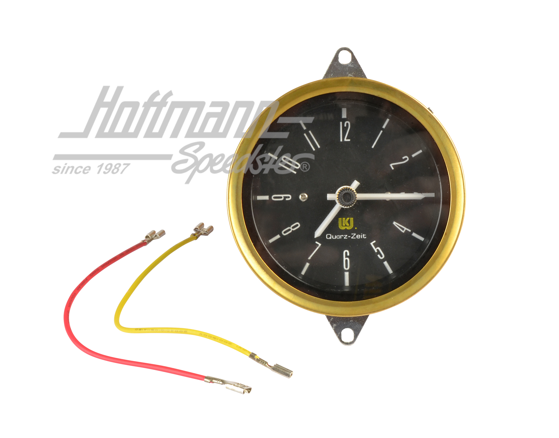 Horloge, tableau de bord, Bus T2 | 221 957 069 | 097-1660-10