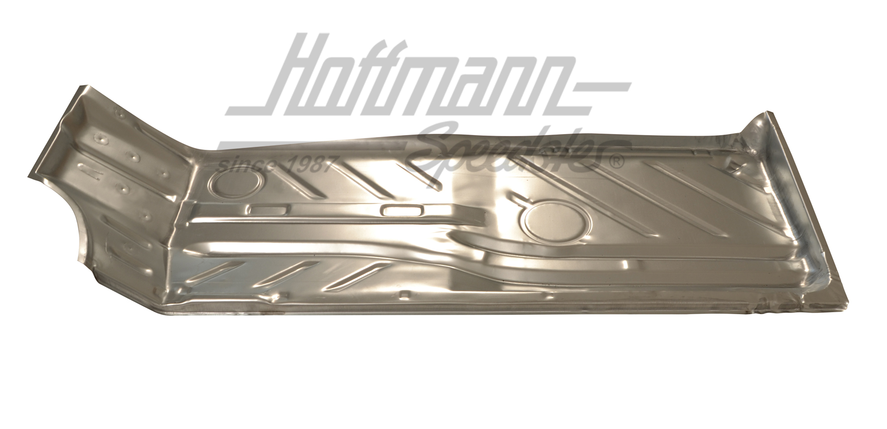 Tôle de plancher, complète, gauche, TOP-qualité | 95 2075 3 | 185-2301-01