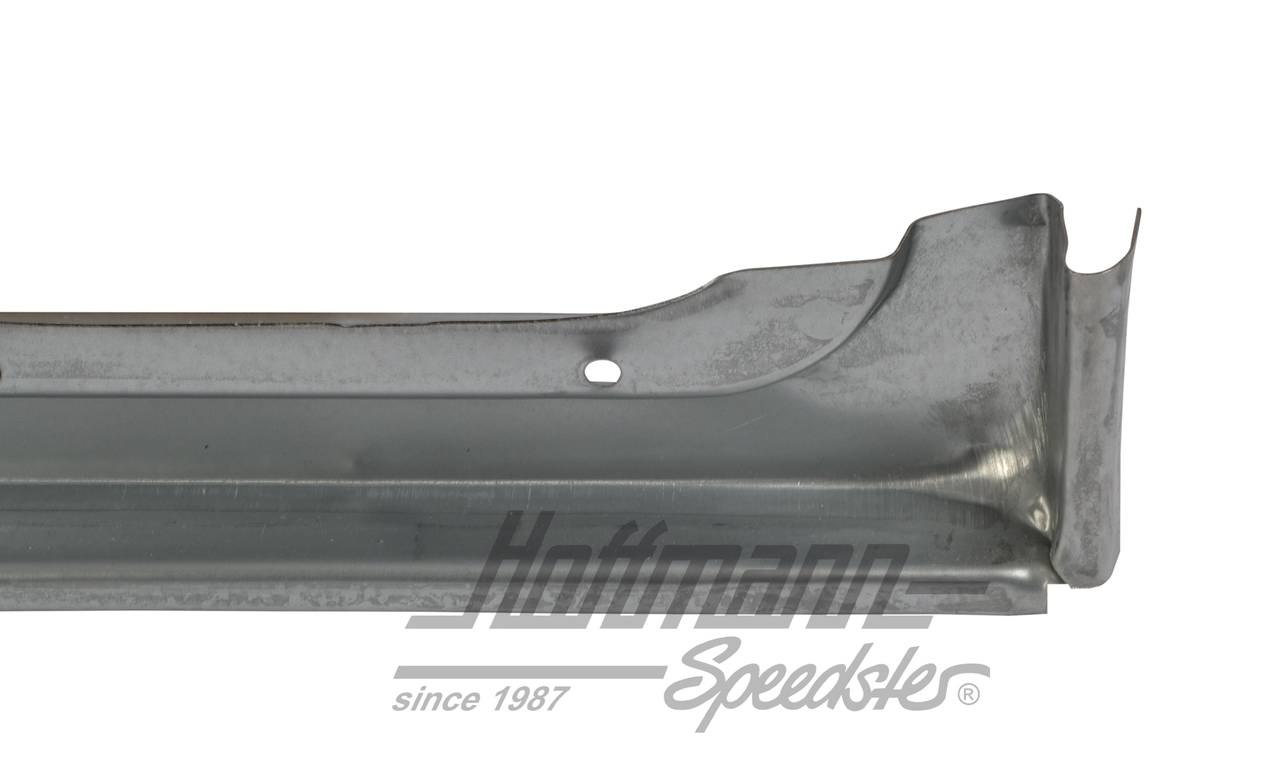 Partie intérieure de porte, en bas, droite                                                          