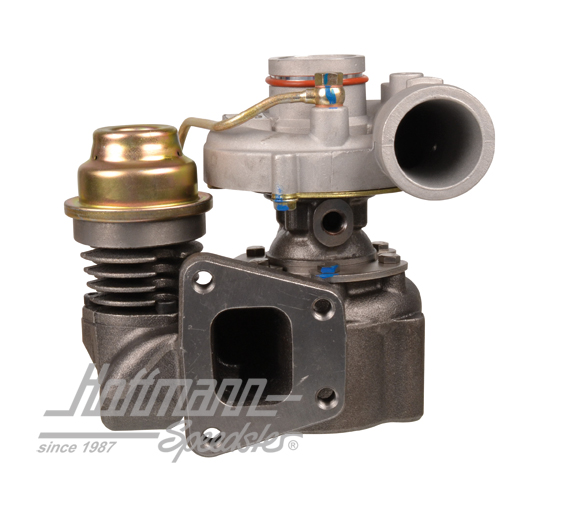 Turbocompresseur, Bus T3, Diesel                                                                    