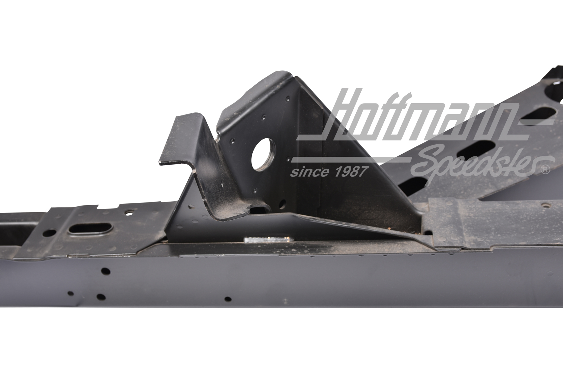 Longeron, complet, avant, droite                                                                    