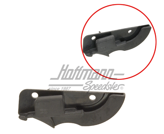 Joint de haut montant, colonne-B, droite, 8.72- | 151 847 352 C | 020-4912