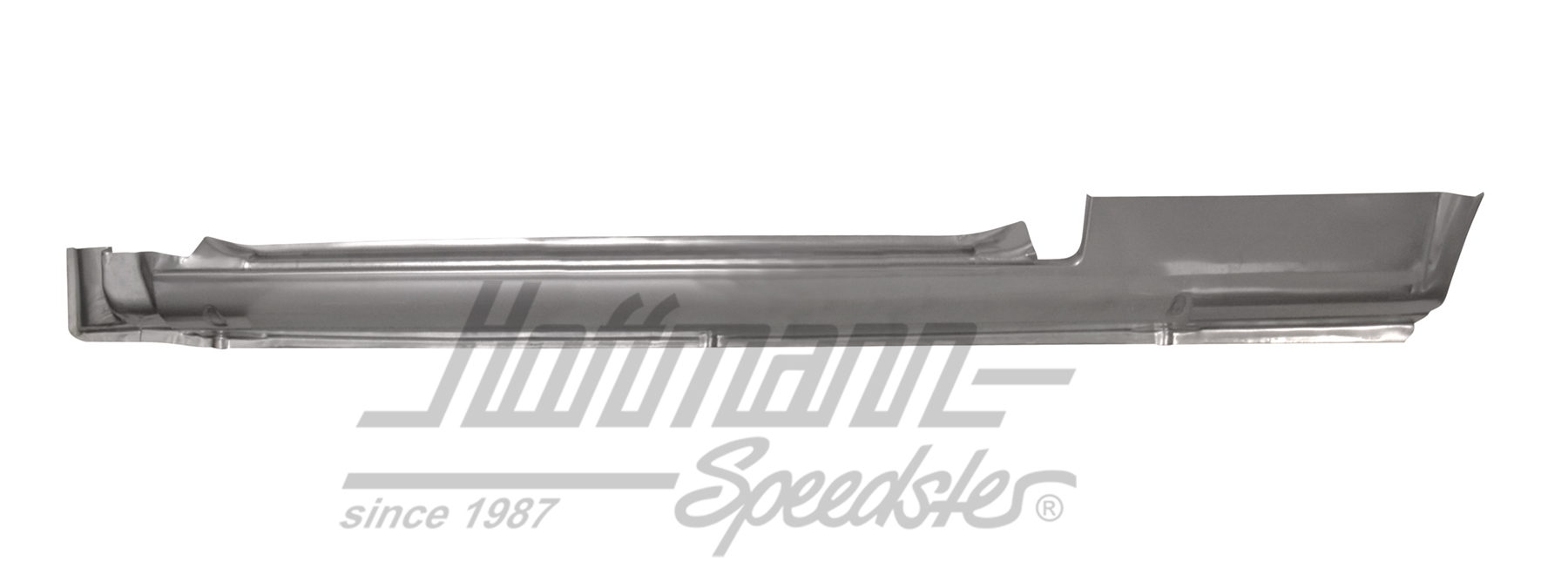 Tôle de marche-pied, 2-portes, .78-, gauche                                                         