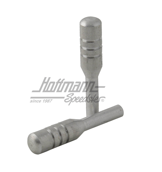 Boutons verrouillage, Billet Style | AC 837 720 | 010-3106-02