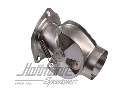 Boîte de volets de chauffage, SSI, 65-89, droite | 901 211 008 22 SSI | 520-3013-02