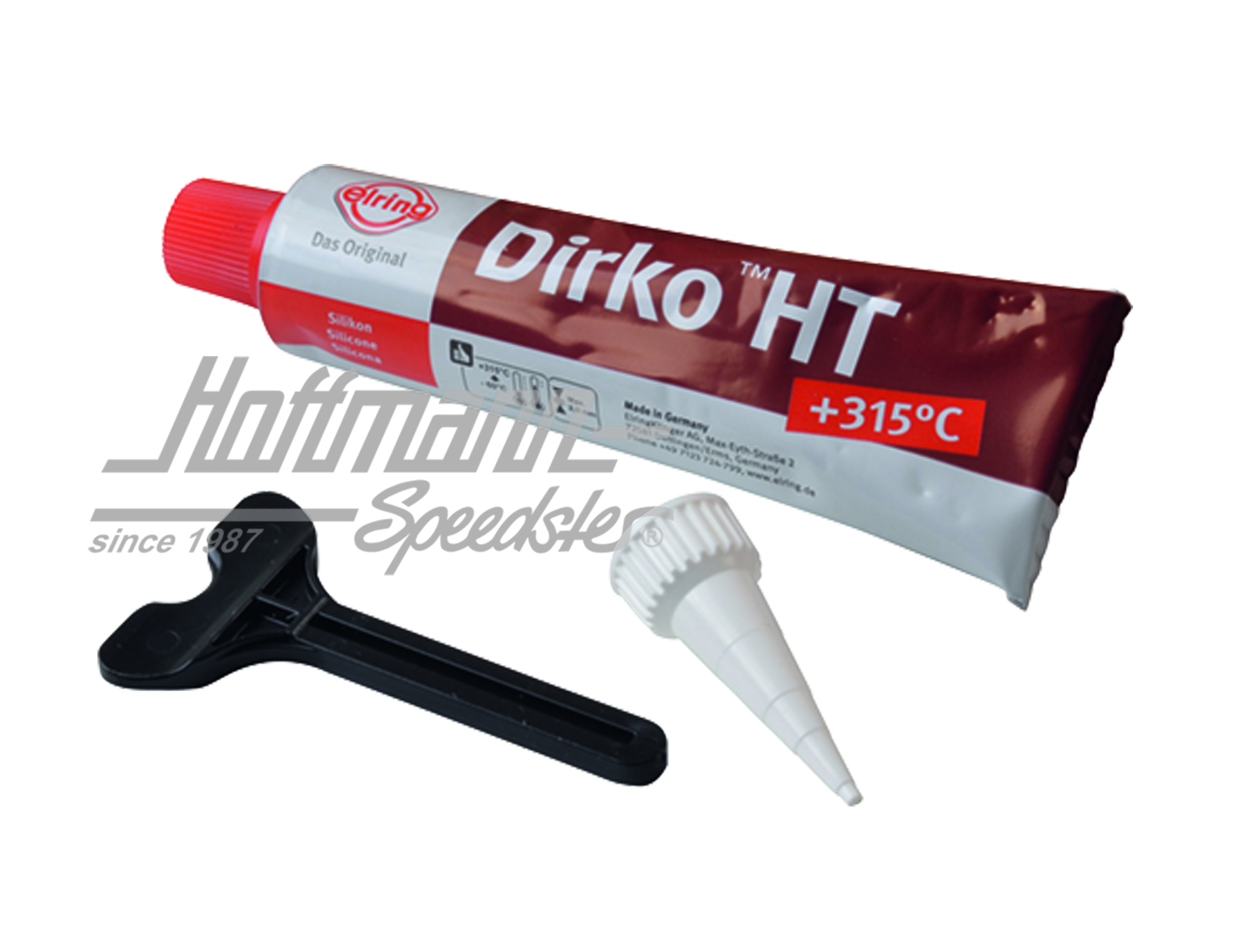 Pâte à joint de carter, Dirko HT, 70ml |  | 020-0299-12